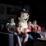 Sitno Forest - Family Friendly Hotel Vyhne