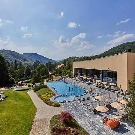Sitno Forest - Family Friendly Hotel