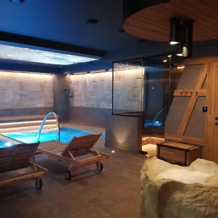 Sitno Forest - Family Friendly 4* Vyhne