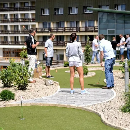 Sitno Forest - Family Friendly Hotel