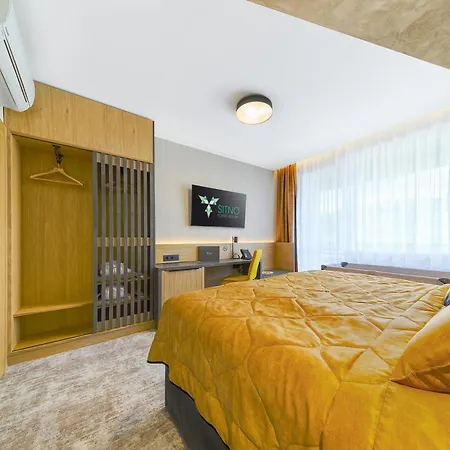 Hotel Sitno Forest 4*