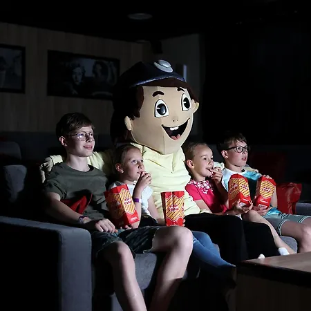 Sitno Forest - Family Friendly Hotel Vyhne