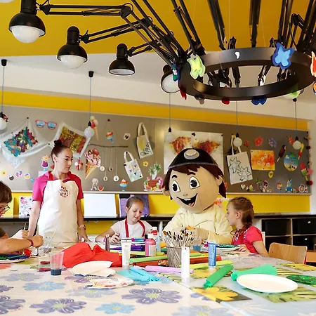 Hotel Sitno Forest - Family Friendly