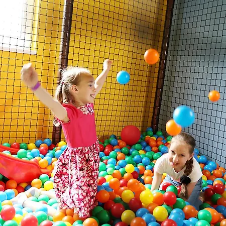 Hotel Sitno Forest - Family Friendly Vyhne