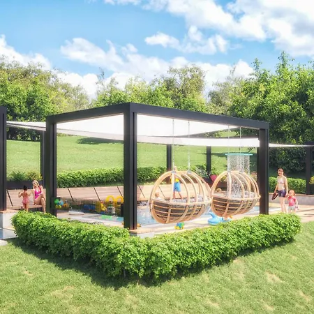 Hotel Sitno Forest - Family Friendly Vyhne