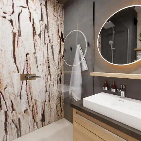 Hotel Sitno Forest - Family Friendly Vyhne