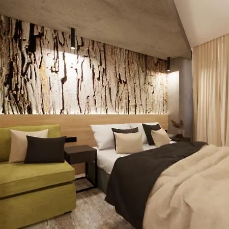 Sitno Forest - Family Friendly Hotel 4*