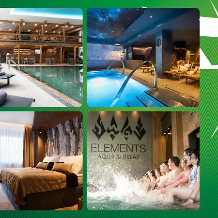 Sitno Forest - Family Friendly 4*