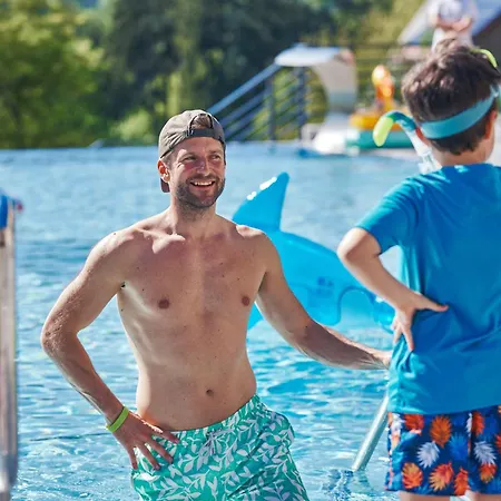 Hotel Sitno Forest - Family Friendly Vyhne