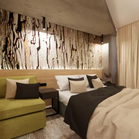 Hotel Sitno Forest - Family Friendly 4*