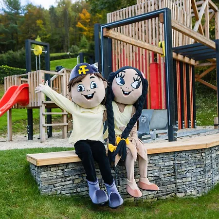 Sitno Forest - Family Friendly Hotel