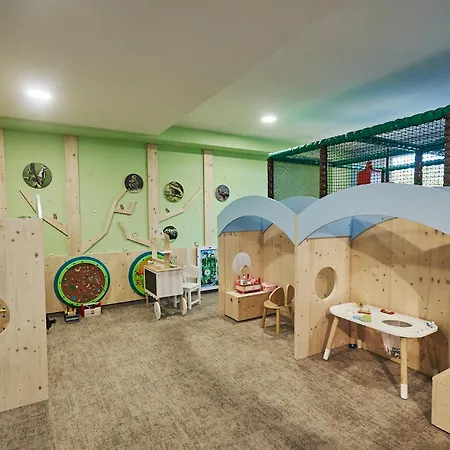 Sitno Forest - Family Friendly Hotel