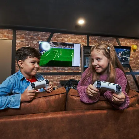 Hotel Sitno Forest - Family Friendly Vyhne