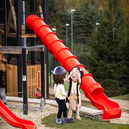 Sitno Forest - Family Friendly 4* Vyhne