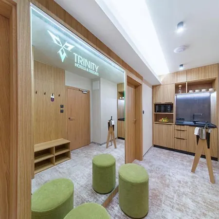 Sitno Forest - Family Friendly Hotel