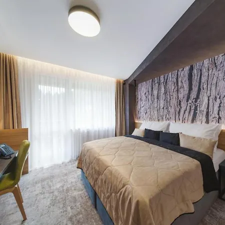 Hotel Sitno Forest - Family Friendly