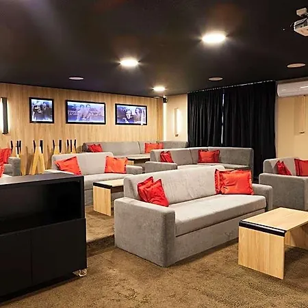 Sitno Forest - Family Friendly Hotel Vyhne