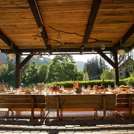 Hotel Sitno Forest - Family Friendly Vyhne