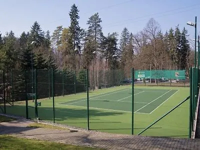 Hotel Sitno Forest - Family Friendly Vyhne