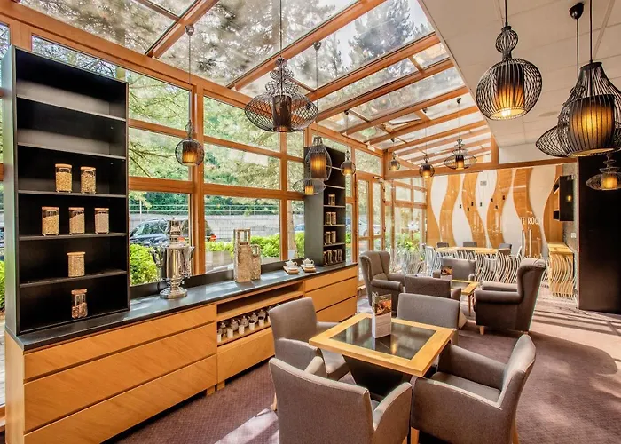 Sitno Forest - Family Friendly Hotel Vyhne