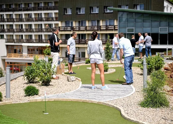 Sitno Forest - Family Friendly Hotel