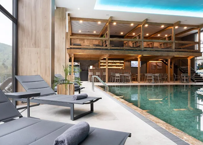 Hotel Sitno Forest - Family Friendly