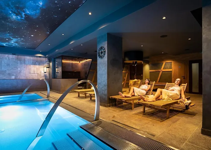 Hotel Sitno Forest - Family Friendly Vyhne