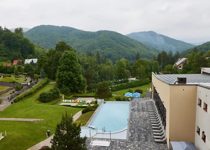 Hotel Sitno Forest - Family Friendly