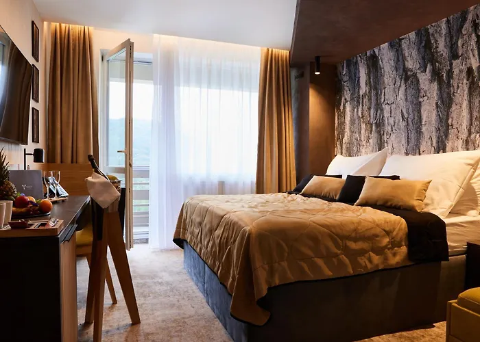 Sitno Forest - Family Friendly Hotel