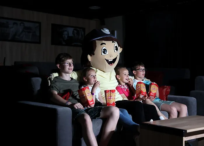 Sitno Forest - Family Friendly Hotel Vyhne