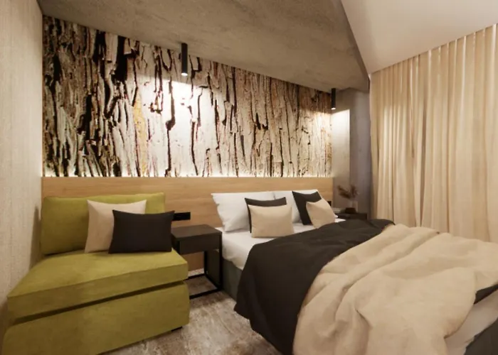 Hotel Sitno Forest - Family Friendly 4*