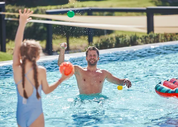 Sitno Forest - Family Friendly 4* Vyhne